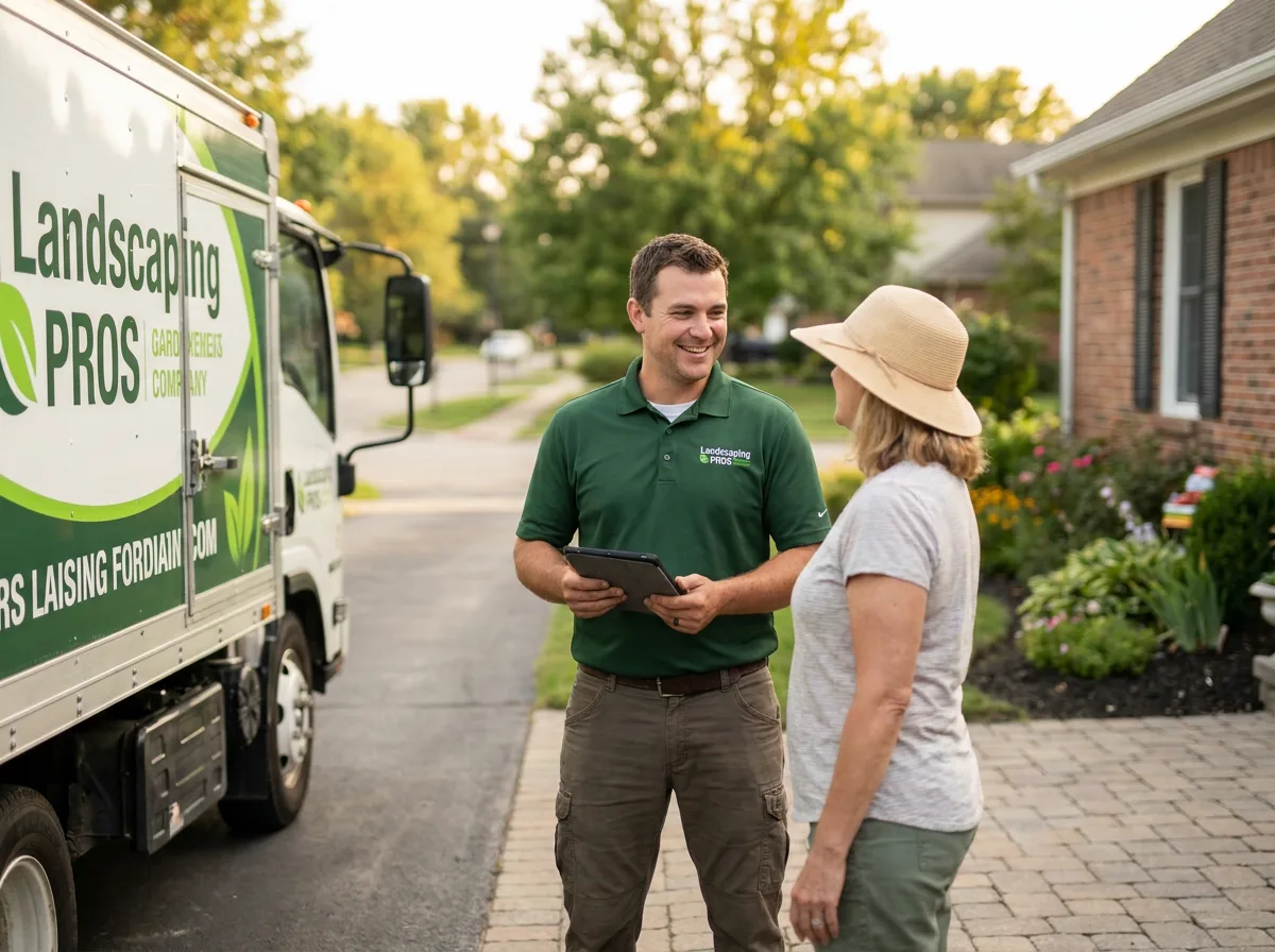 Landscaping Gordonville, TX FAQs